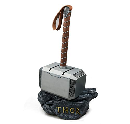 Gmasking 2020 Norse Mythology Metal Mjolnir Thors Adult Hammer Collectible 1:1 Replica Gmasking 2020 Norse Mythology Metal Mjolnir Thors Adult Hammer Collectible 1:1 Replica
