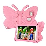 Matériau sans danger pour les enfants : la coque Alcatel Joy Tab 2 pour enfants est fabriquée en matériau lavable non toxique et adapté aux enfants, léger, résistant aux chocs, ne vous inquiétez pas des chutes, même à partir d'une hauteur de 1,8 m
