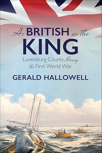 As British as the King