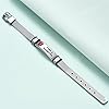 Medical Alert Identification Bracelets, Silver Stainless Steel, Adjustable Diabetes Epilepsy Blood Thinner (Type 2 Diabetes) #2