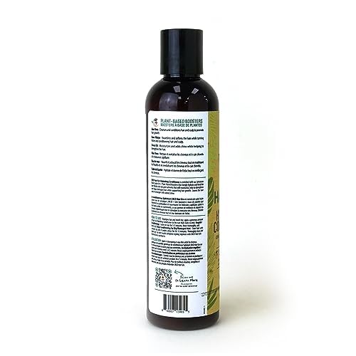 Hair Gro Cleansing Hydrating Conditioner 237ml, Infused Aloe Vera - Image 2
