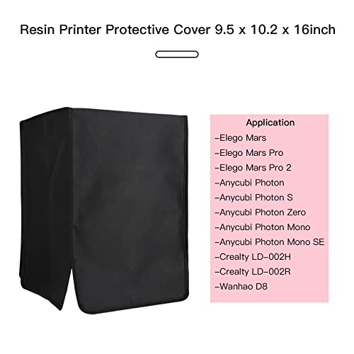 Professional 3D Printer Enclosure Fireproof