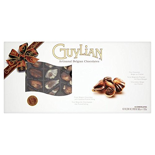 15. Guylian Belgian Chocolate Sea Shells