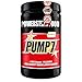 Produktbild PUMP 7 | Dose 1125 g à 45 Portionen | 7 Nährstoff-Kombinationen für mehr Leistung in Training und Wettkampf | Kraftsteigerung | Raspberry
