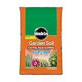 Miracle-Gro Garden Soil (Outdoor Soil)