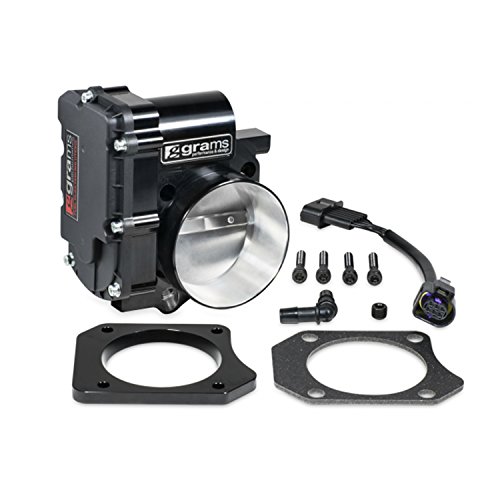 Image of Grams Performance 13-20 Subaru BRZ 2.0L / 13-16 Scion FRS 2.0L 86 72mm DBW Throttle Body G09-12-0100