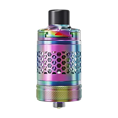 Aspire Nautilus 3S BVC réservoir, vaporisateur, 24 mm, 4 ml, couleur rainbow, sans nicotine