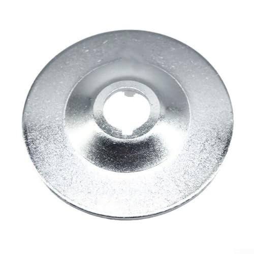 Juego de arandelas de empuje de cuchilla, placa de presión exterior interior para piezas de máquina de corte TS420 TS410 TS400 TS350 TS360 TS460 (externo)