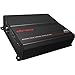 JVC KS-DR3001D 800W Peak DRVN Series Class-D 2-Ohm Stable Monoblock Power Amplifier
