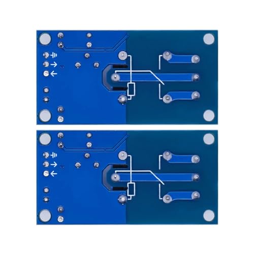 Sensor de humedad HR202 de 12V con módulo de relé de 1 canal para control automático 6