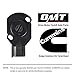 TPS Throttle Position Sensor, Replace for # AP63427, TPS347, 53031575, 56028184AB, Compatible with 98-04 Cummins Diesel 5.9L, 1998-2004 Dodge Ram 2500, 3500