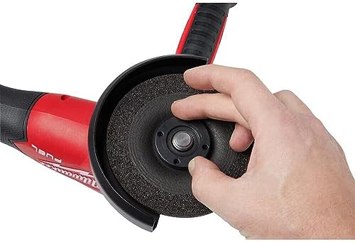 2889-20 Fits Milwaukee M18 Fuel 18V 4-1/2\" / 5\" Variable Speed Braking Slide Grinder - (Bare Tool) - Thumbnail 4
