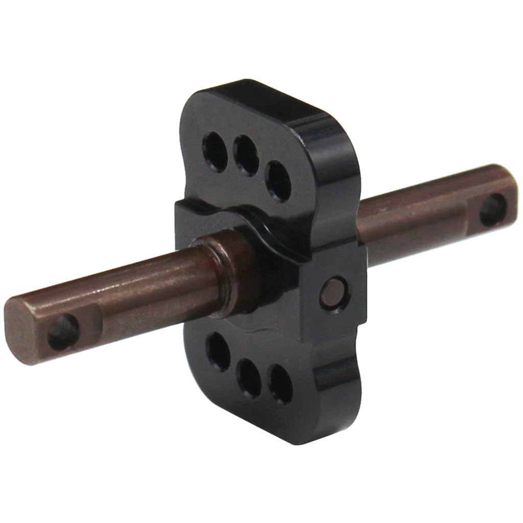 Hot Racing TE125X Super Duty Differential Locker Spool TRA 2WD Elec