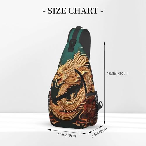Bolso Cruzado Pequeño Tipo Bandolera para Senderismo miniatura 2
