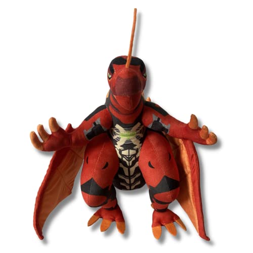 Franco Bakugan Anime Bedding Super Soft Plush Cuddle Pillow Buddy, One Size, (Official Bakugan Product)