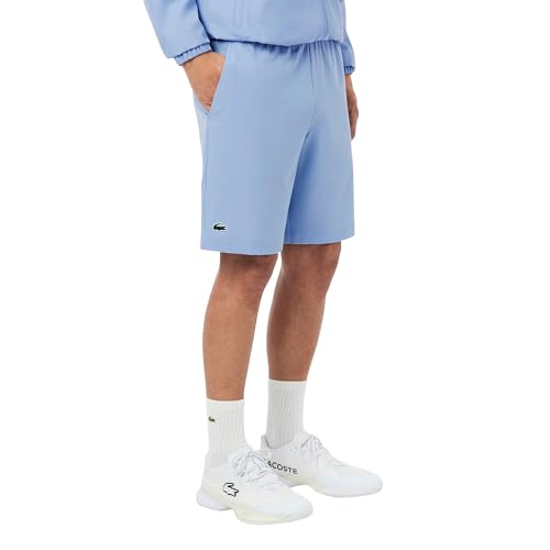 Image of Lacoste Men's Regular Fit Ultra Dry Tennis Shorts
