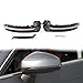 FSFY Car Side Mirror Dynamic Turn Signal Light for Audi A3 S3 RS3 8V 2012-2020,clear