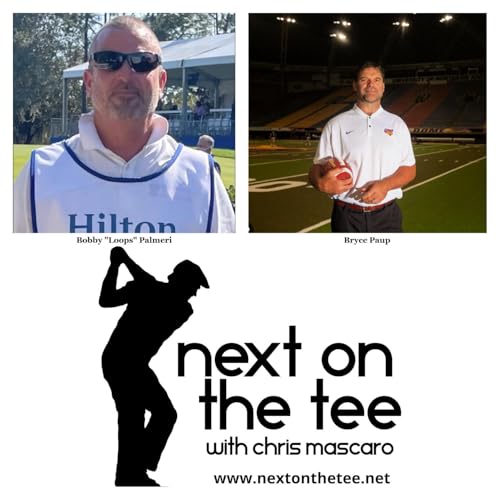 S12, Ep 1 Part 2: Inside the Ropes, On The Bag, & Inside the Mind: Powerful Stories with Bobby Palmeri & Bryce Paup