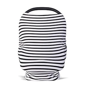 Loekeah Autositzbezug für Neugeborene