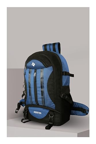 keister 60 Ltr Trekking Rucksack Travel, Tourist, Trekking Bag | Hiking Backback for Men & Women
