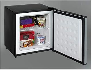Avanti VFR14PS-IS Reversible Door Dual Function One Shelf Mini Refrigerator or Freezer
