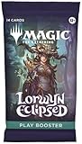 Magic: The Gathering Lorwyn Eclipsed - Play Booster Pack - 14 Cards