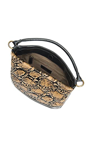 Image of FRYE Melissa Hobo Leather Handbag