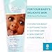 Clear Essence Baby Lotion With Sweet Pea - 8Oz | Baby Skin Care Lotion for Kids - Nourishing Baby Daily Moisturizer for Smooth Skin - Suitable for All Types of Skin - Dermatologist Tested