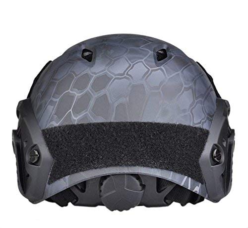 DLP Tactical ImpaX Pro Bump Helmet (TYP) - Thumbnail 4