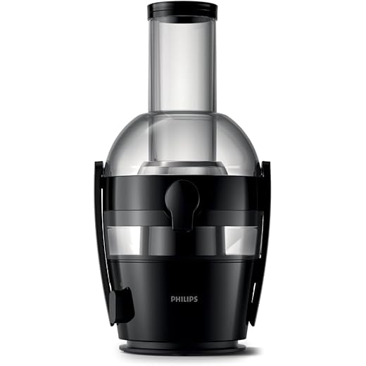 Philips 3000 Series Juice Extractor HR1856/70 – 2 L