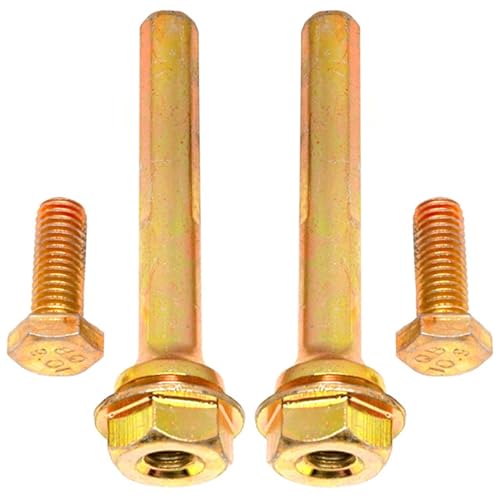 Boulon d'étrier de frein ACDelco 18K1159 en acier forgé de haute précision mécanique