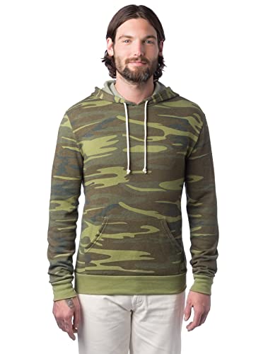 Image of Alternative Men's Challenger Hoodie Sweatshirt