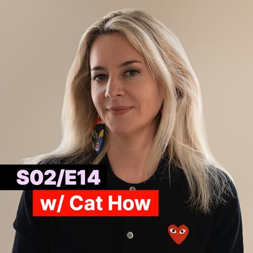 S02/E14 - Cat How on Purpose-Driven Branding and Building a Business That Reflects Your Values