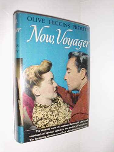 Now Voyager(1943 Reprint) B00IDGJSX8 Book Cover