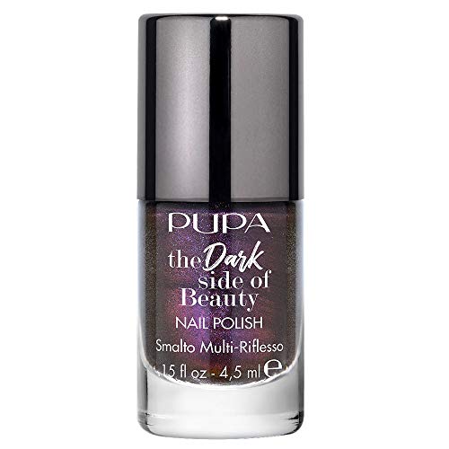 Pupa The Dark Side Of Beauty Nail Polish N. 004 Dark Violet