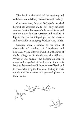 The Complete Story of Sadako Sasaki: and the Thousand Paper Cranes - Thumbnail 7