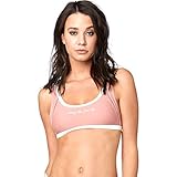 Fox Damen Speedy Badeoberteil Bikinioberteil, Blush, X-Large