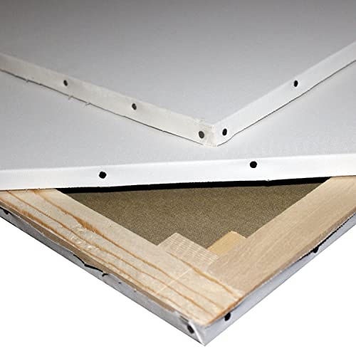 Niik Tele Tela Pittorica in Cotone Trama Fine 80 x...