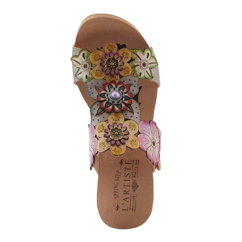 Spring Step L'Artiste Women's Prettypetals Sandal4