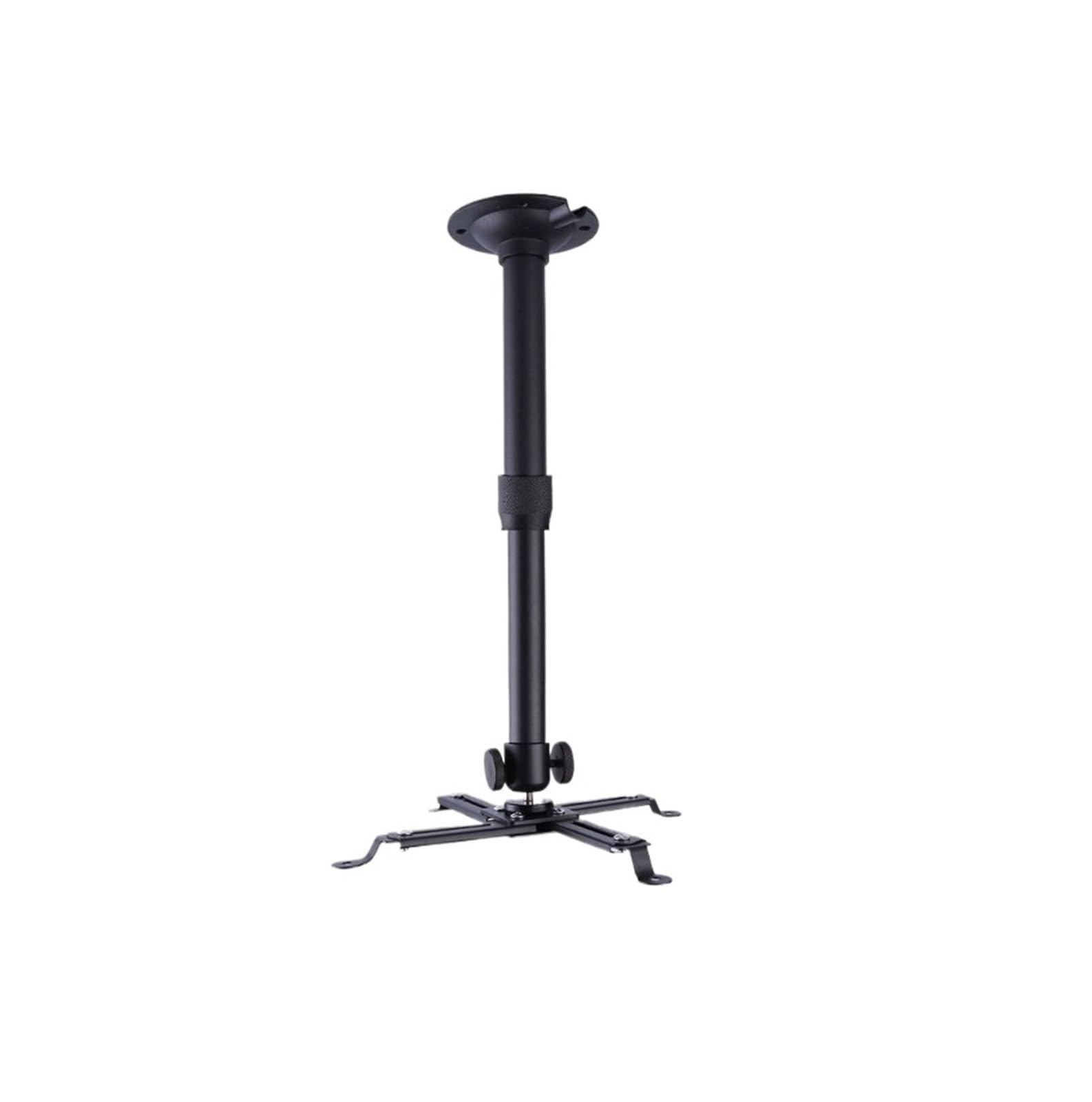 Soporte de proyector universal para techo, ideal para crear tu cine en casa