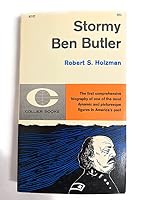 Stormy Ben Butler 0374939357 Book Cover