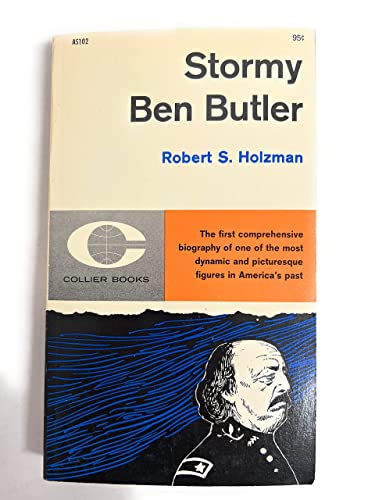Stormy Ben Butler B0007EJJII Book Cover