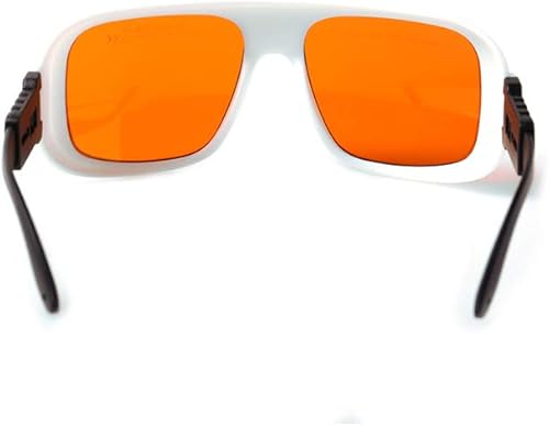 Miniatura 3 de 532nm, 1064nm 36 # gafas de seguridad láser de protección gafas de luz láser