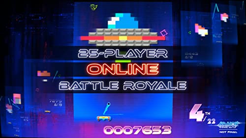 ARKANOID - ETERNAL BATTLE PS5
