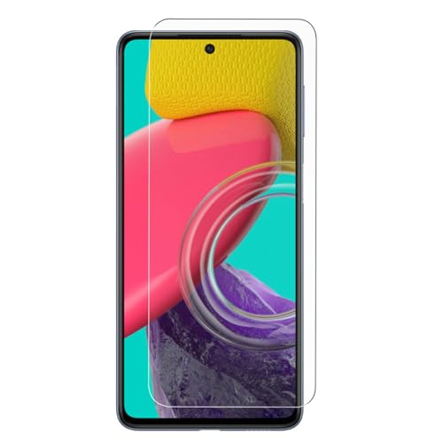 Todotumovil 2X Protector Pantalla para Samsung Galaxy M53 5G | Cristal templado movil | Antiarañazos | Antihuellas | Dureza 9H | Ultra fino | Ultra Transparente | Ultra Resistente