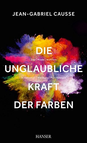 Die unglaubliche Kraft der Farben Die unglaubliche Kraft der Farben