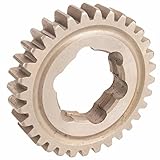  Losrad 32 Zahn 4.Gang Simson S51, S53, S70, S83, SR50, SR80, Schwalbe KR51/2