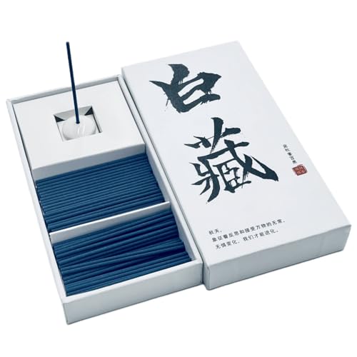 Räucherstäbchen Set 100 Stäbchen 6,5cm BaiZang…