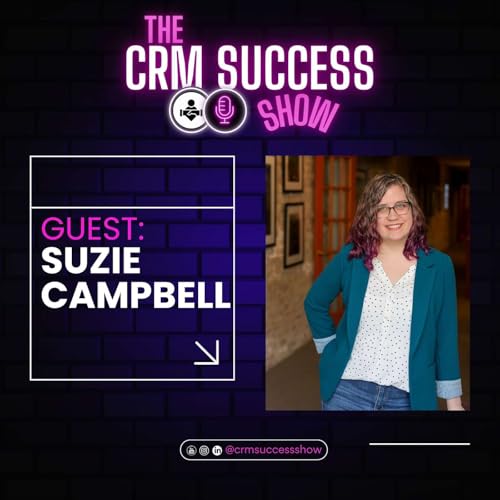 #35 Suzie Campbell - Start Early : Data for Good a Non Profit's Journey