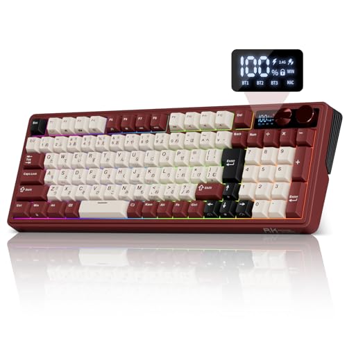 Amazon | 【Amazon.co.jp限定】RK ROYAL KLUDGE M100 メカニカル